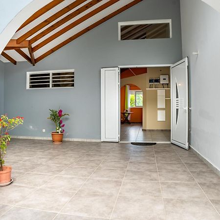 Villa Ti'Twoine Pointe-Noire Dış mekan fotoğraf