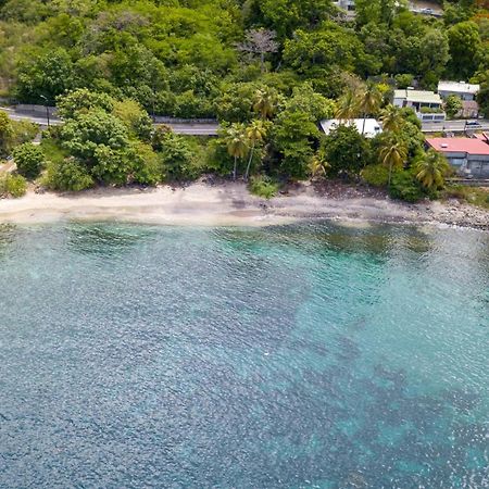 Villa Ti'Twoine Pointe-Noire Dış mekan fotoğraf