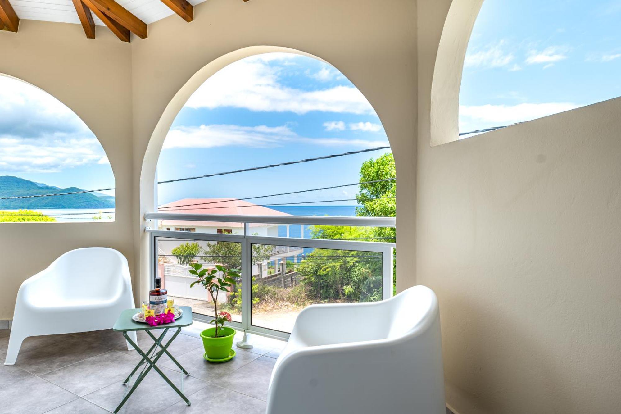 Villa Ti'Twoine Pointe-Noire Dış mekan fotoğraf