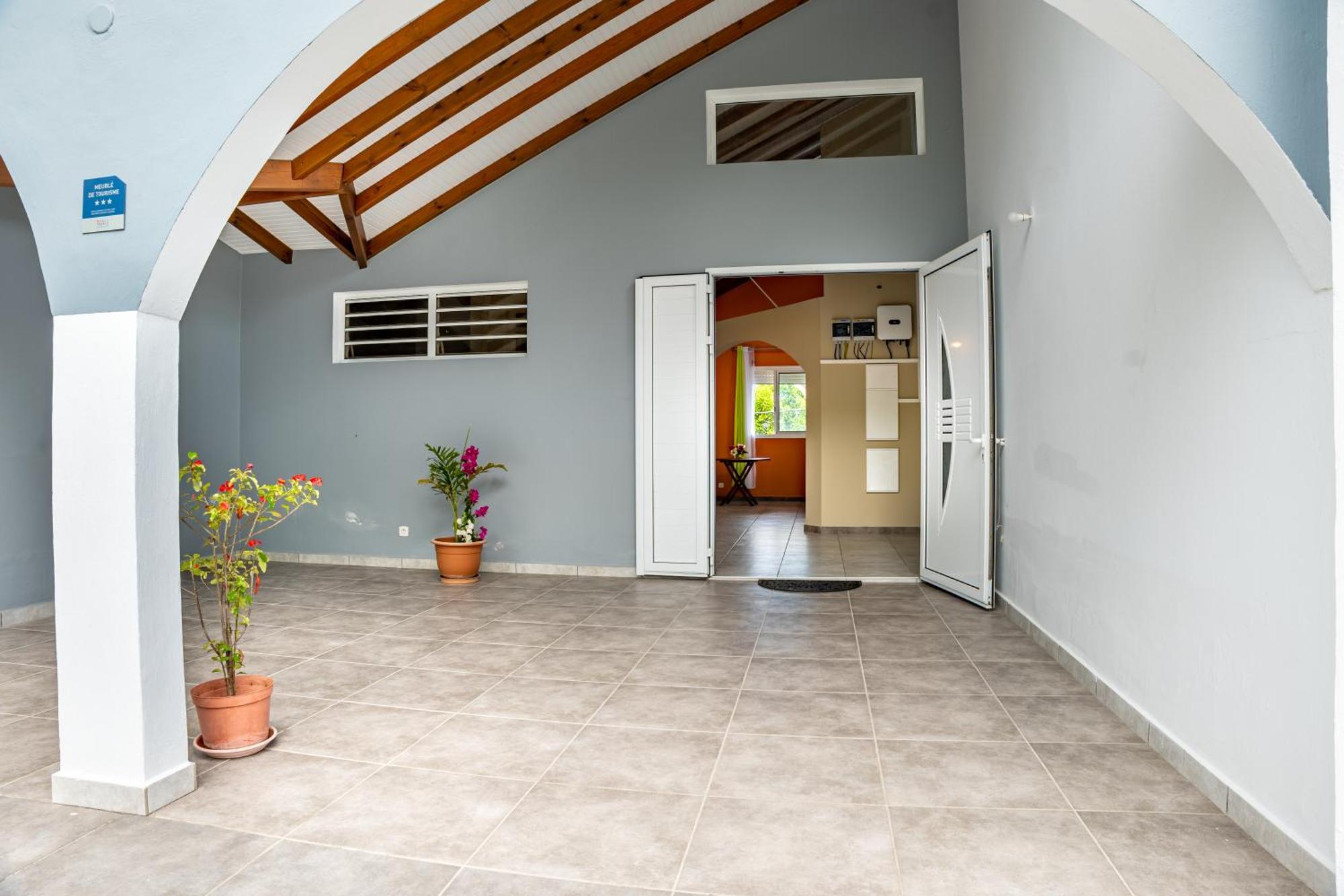 Villa Ti'Twoine Pointe-Noire Dış mekan fotoğraf