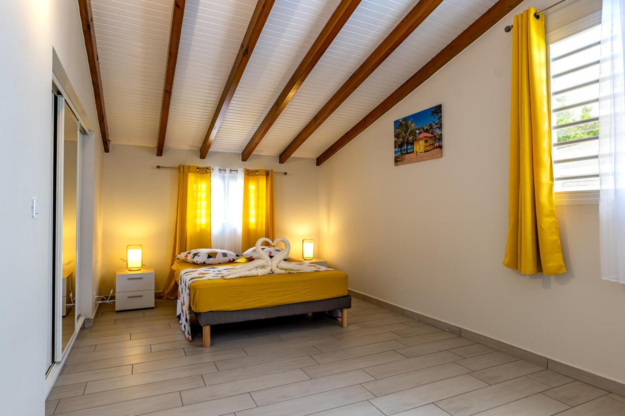 Villa Ti'Twoine Pointe-Noire Dış mekan fotoğraf