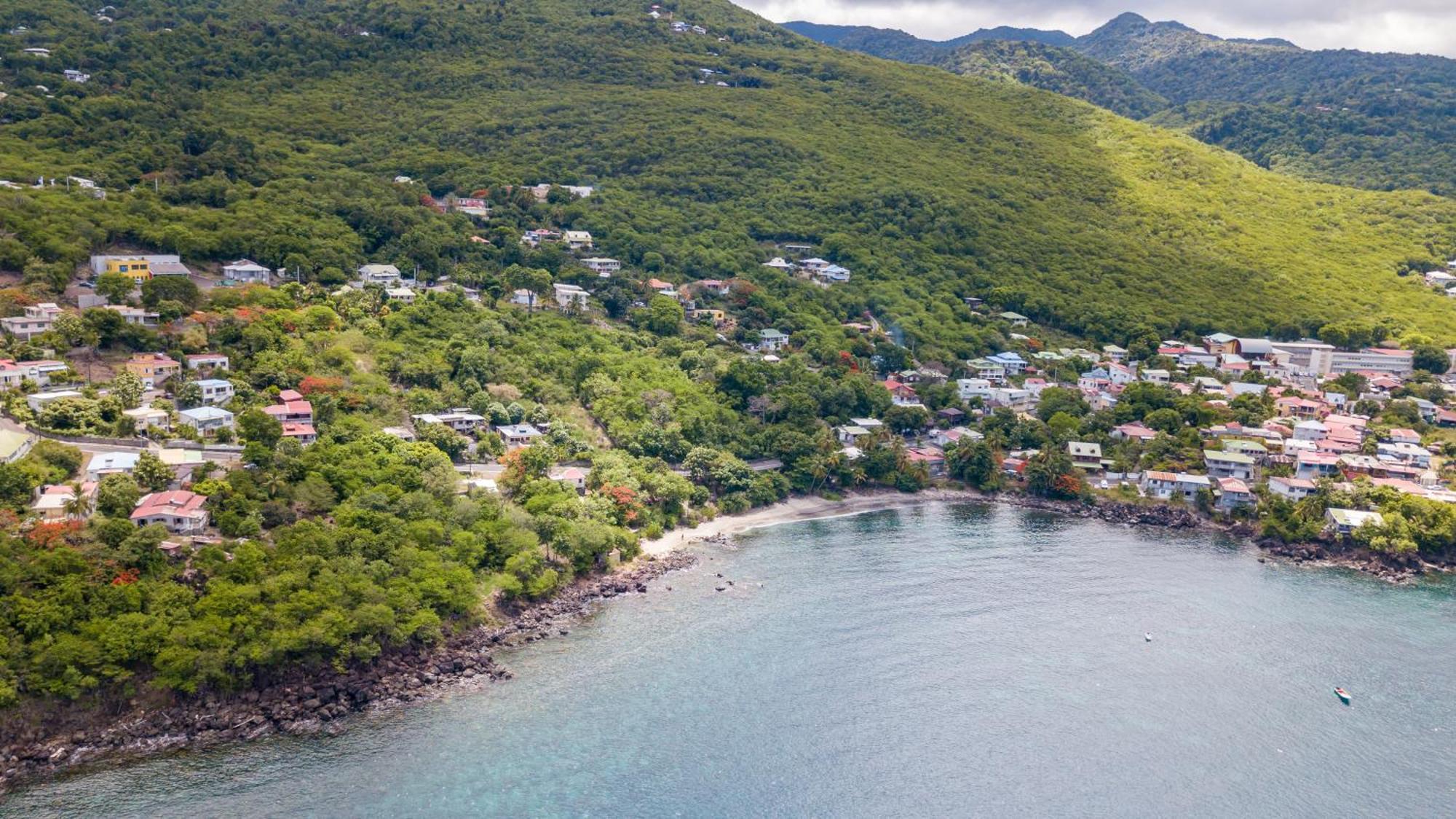 Villa Ti'Twoine Pointe-Noire Dış mekan fotoğraf