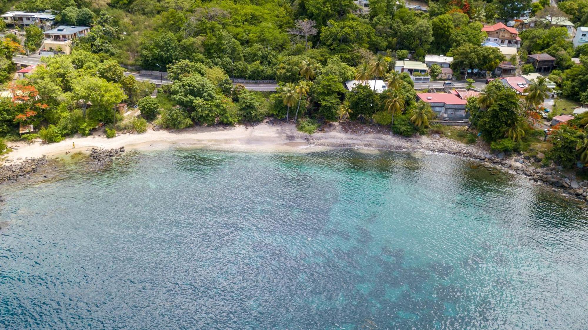 Villa Ti'Twoine Pointe-Noire Dış mekan fotoğraf