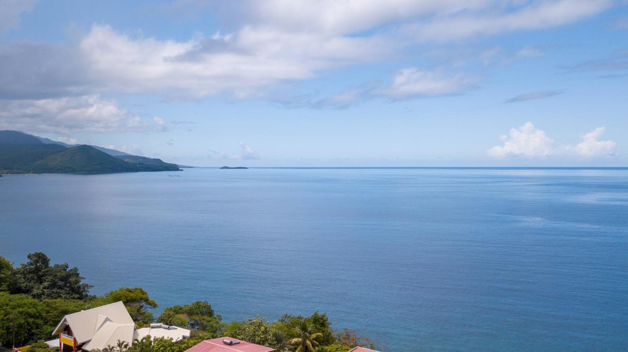 Villa Ti'Twoine Pointe-Noire Dış mekan fotoğraf